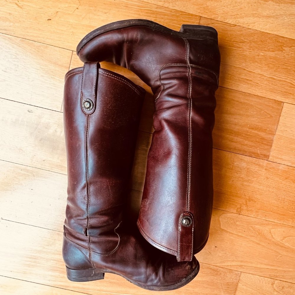 Frye Riding Boots — need repair